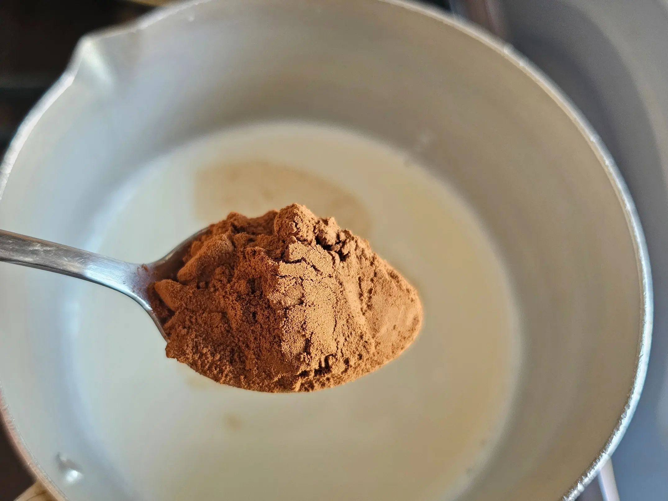 Шаг 2: Классическое какао