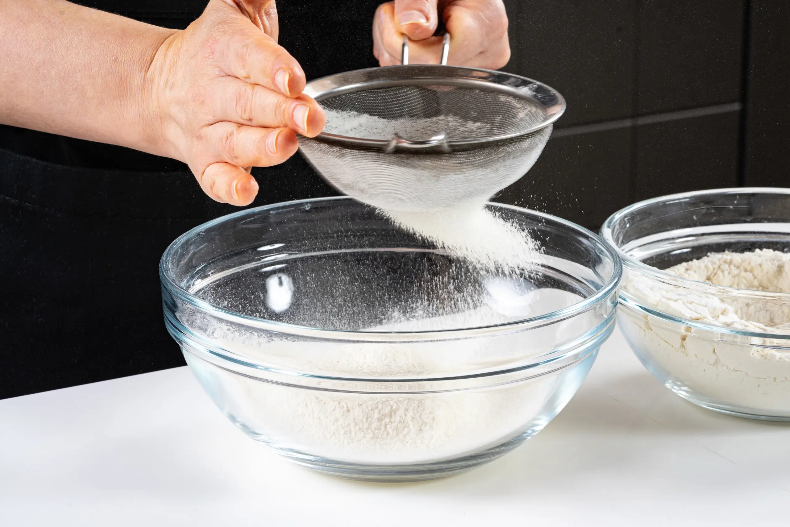 Шаг 2: Клюквенные маффины