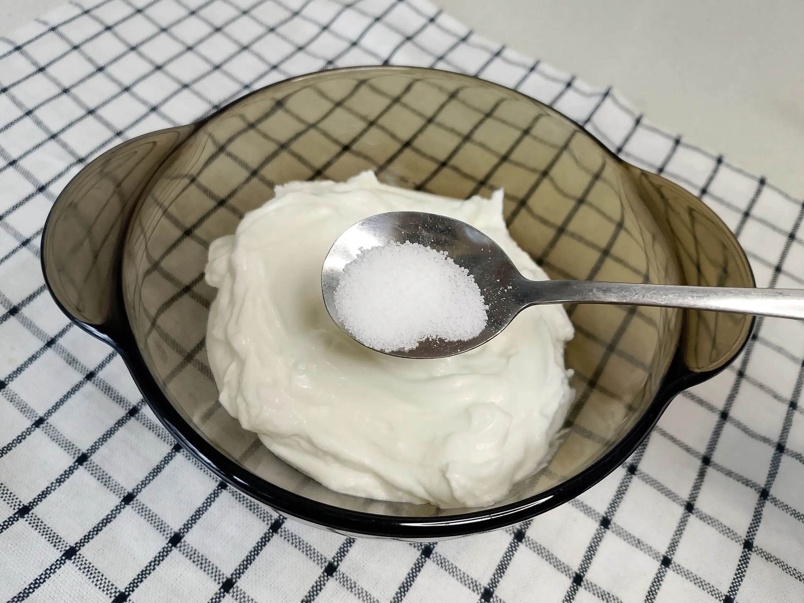 Шаг 2: Кофейный десерт