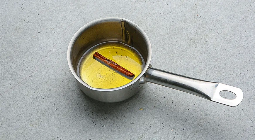 Коктейль «Медовый виски-физз»: шаг 2