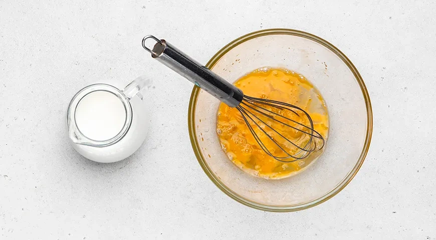 Корн-доги без кукурузной муки: шаг 2