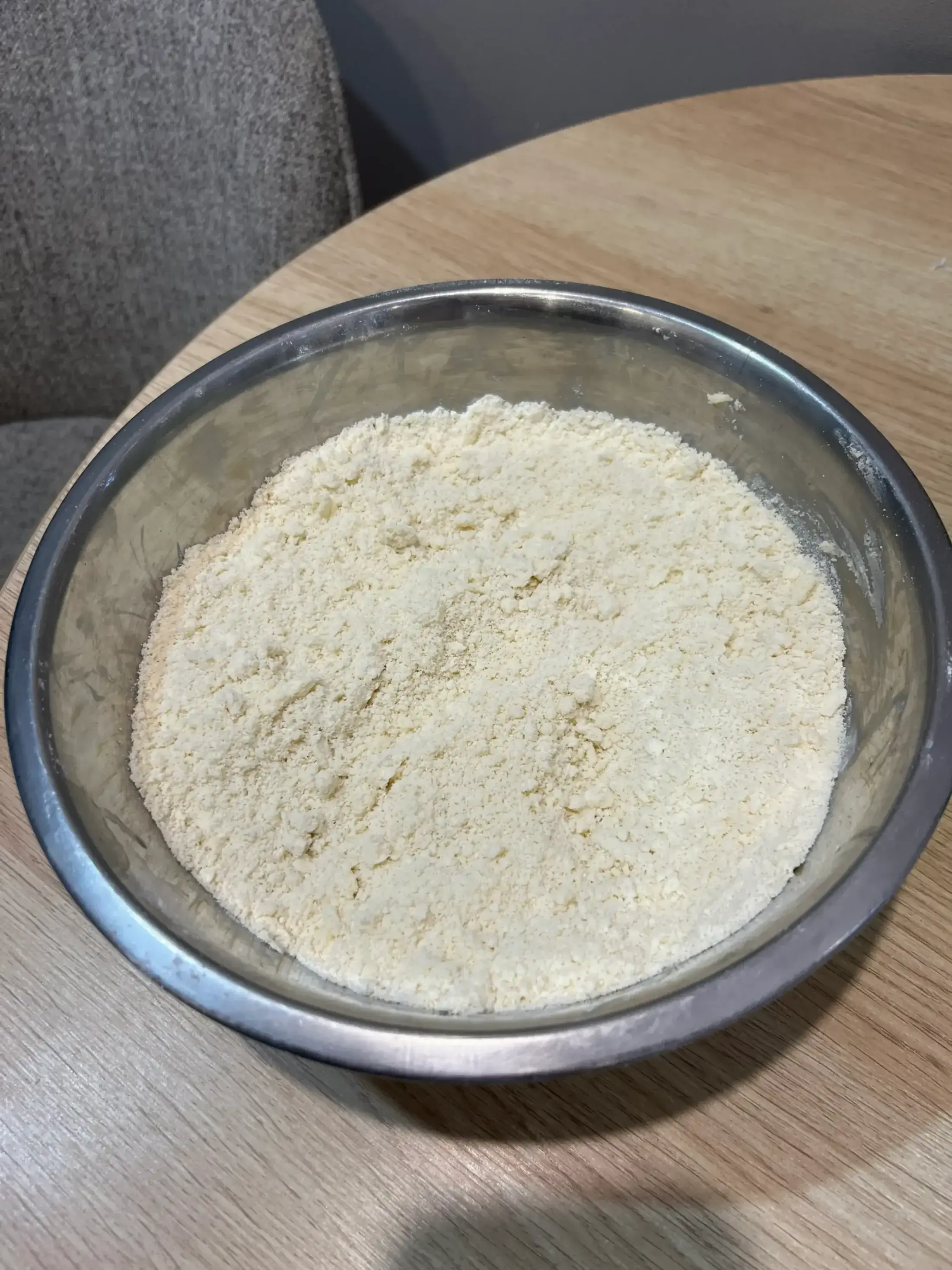 Королевская ватрушка: шаг 2