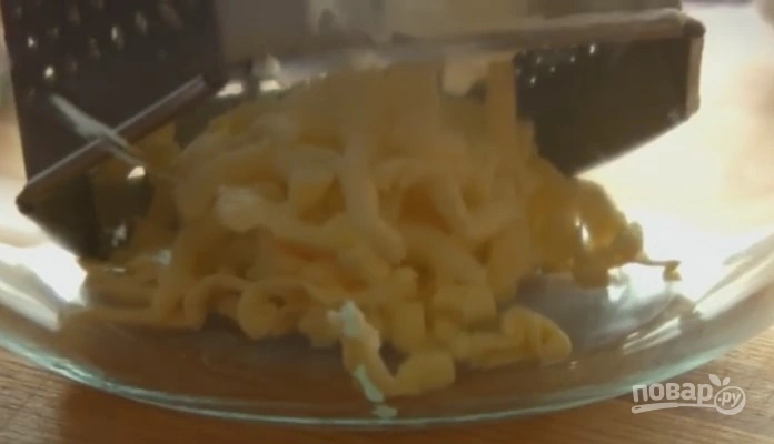 Шаг 2: Королевская ватрушка пирог с творогом