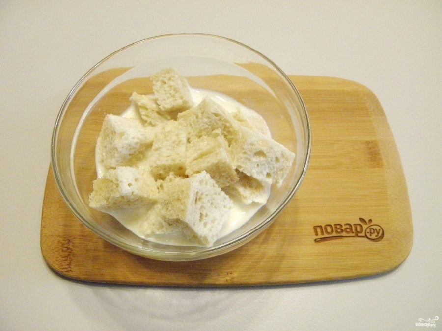 Шаг 2: Котлеты из фарш а классический рецепт