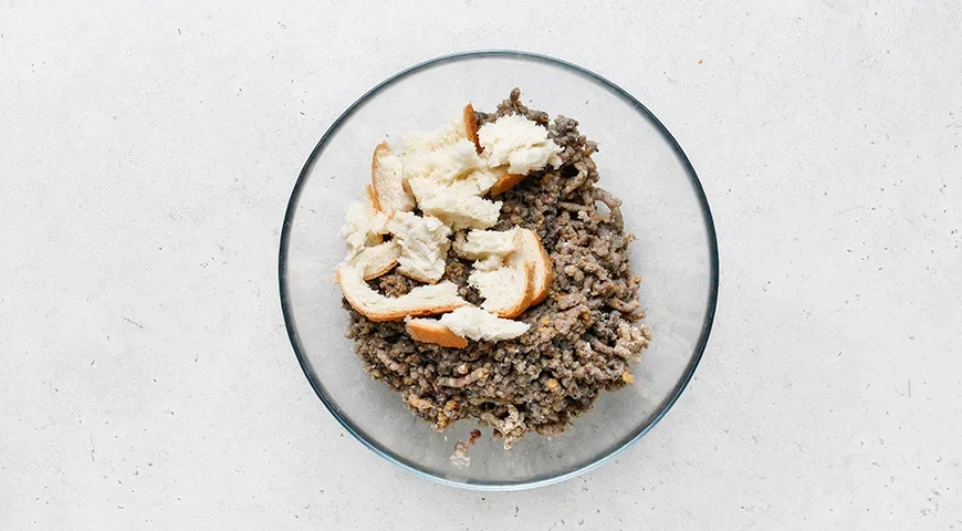 Котлеты из мойвы: шаг 2