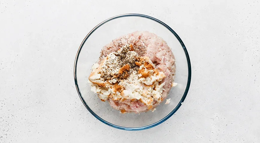 Котлеты Птичье молоко: шаг 2