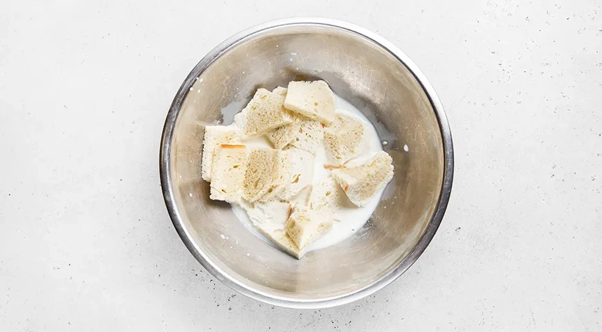 Котлеты в тесте: шаг 2