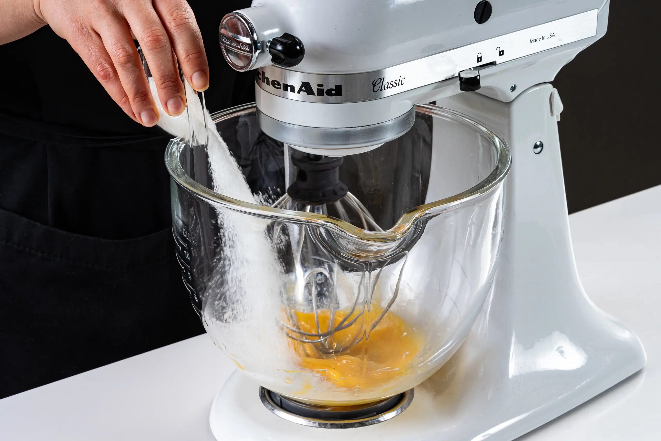 Шаг 2: Крамбл куки с маком и лимоном