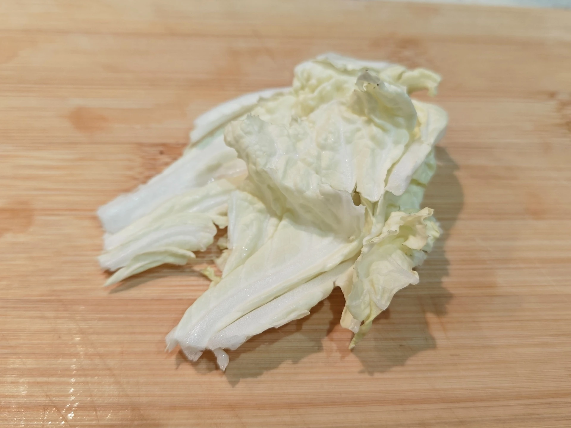 Шаг 2: Круассан с красной рыбой