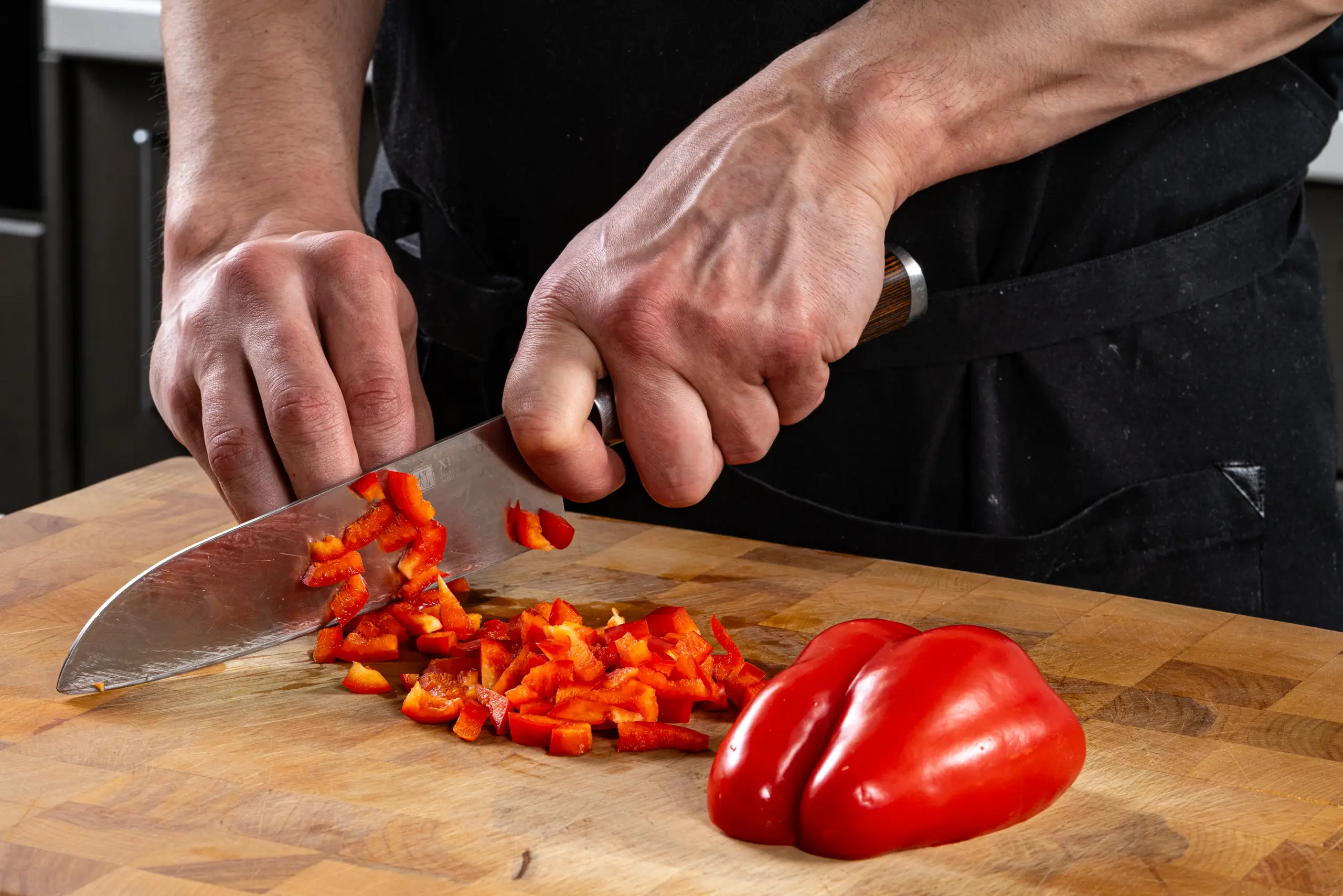 Шаг 2: Кукурузные котлеты