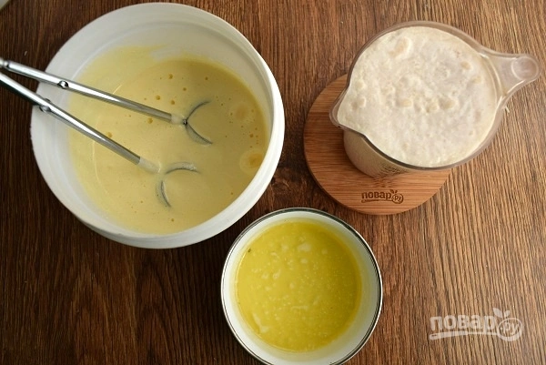 Шаг 2: Куличем Краффин