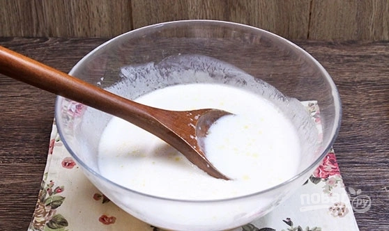 Шаг 2: Курник простой оригинальный рецепт