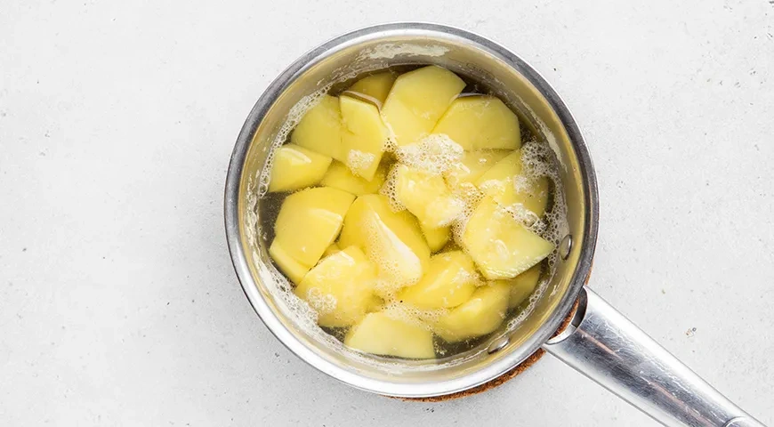 Кутабы с картошкой: шаг 2