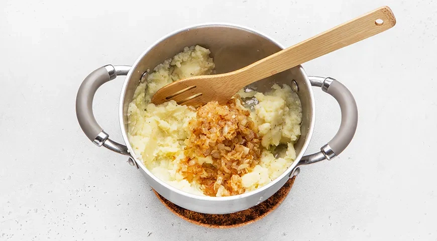 Кыстыбый на кефире: шаг 2