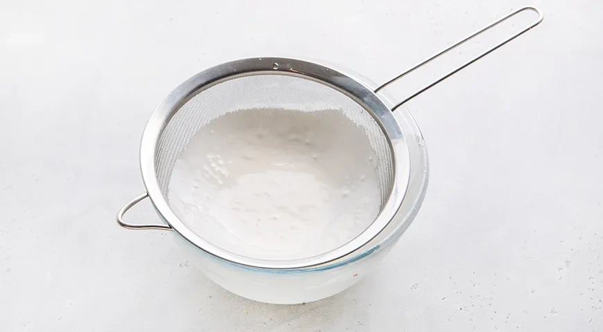 Кюнефе (Künefe): шаг 2