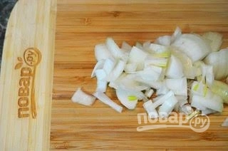 Шаг 2: Лагман