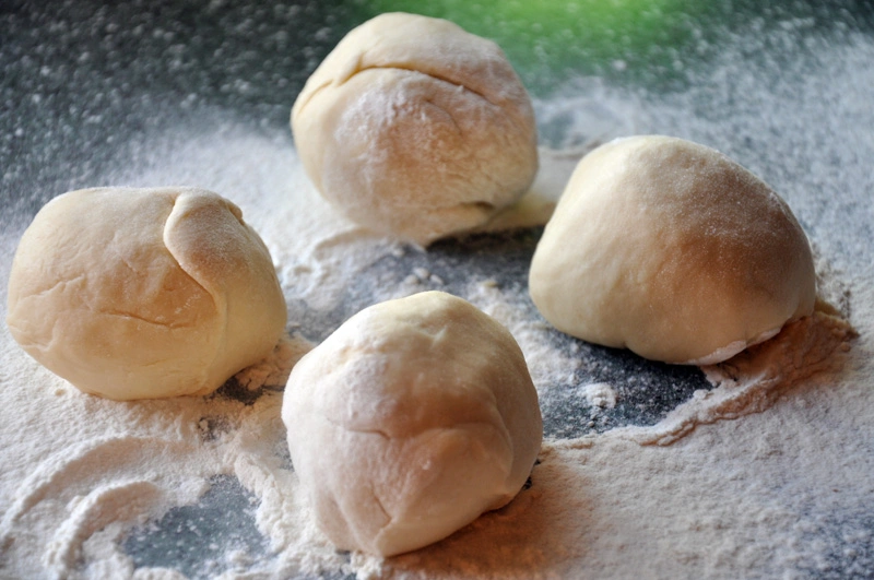 Шаг 2: Лагман поузбекски