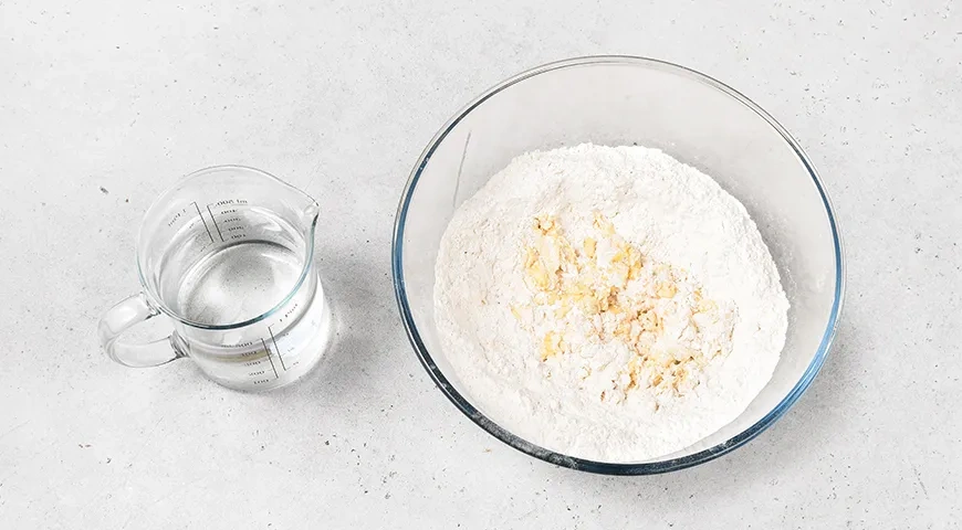 Лапша для лагмана домашняя: шаг 2