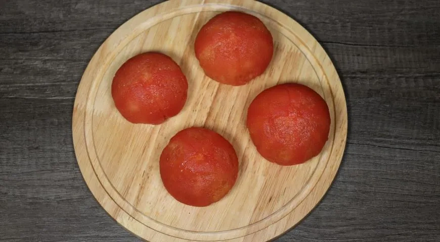 Лечо из кабачков и болгарского перца: шаг 2