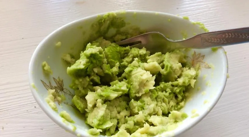 Летний завтрак: шаг 2