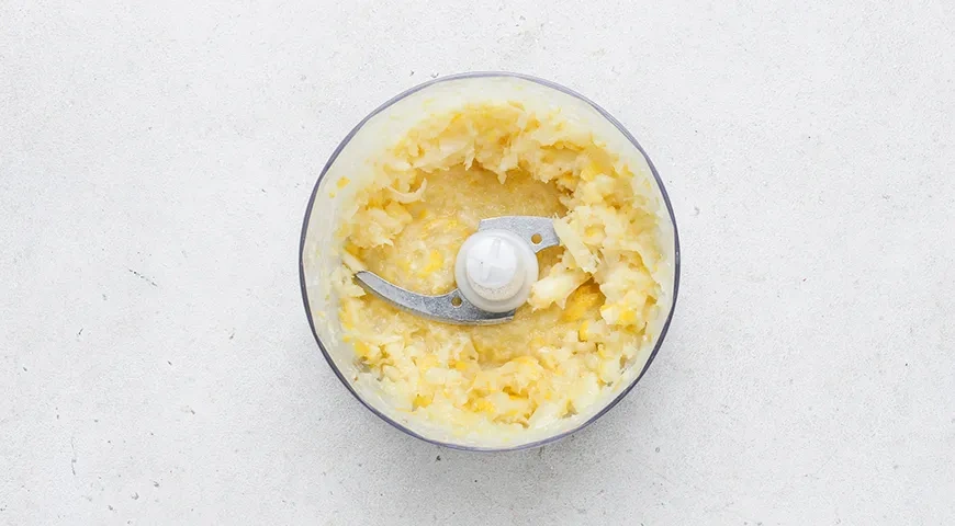 Лимонные пряники: шаг 2