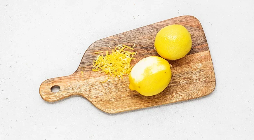 Маковый бисквит: шаг 2