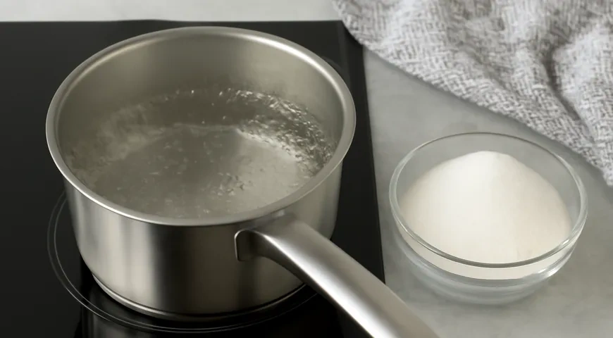 Малиновый сок на зиму: шаг 2