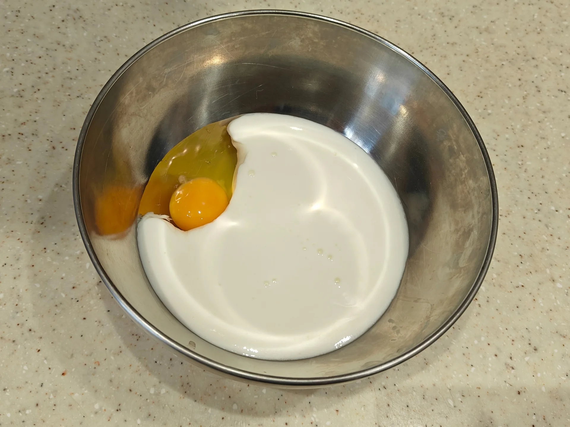 Шаг 2: Мамины оладьи