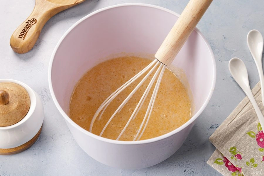 Шаг 2: Манник