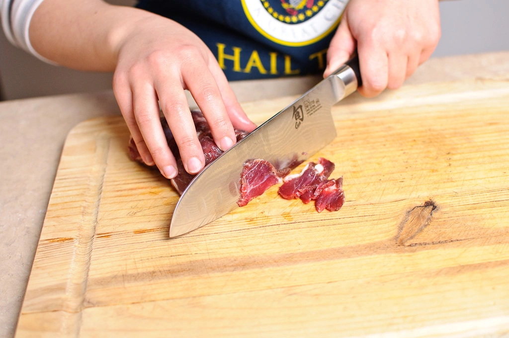 Шаг 2: Манты