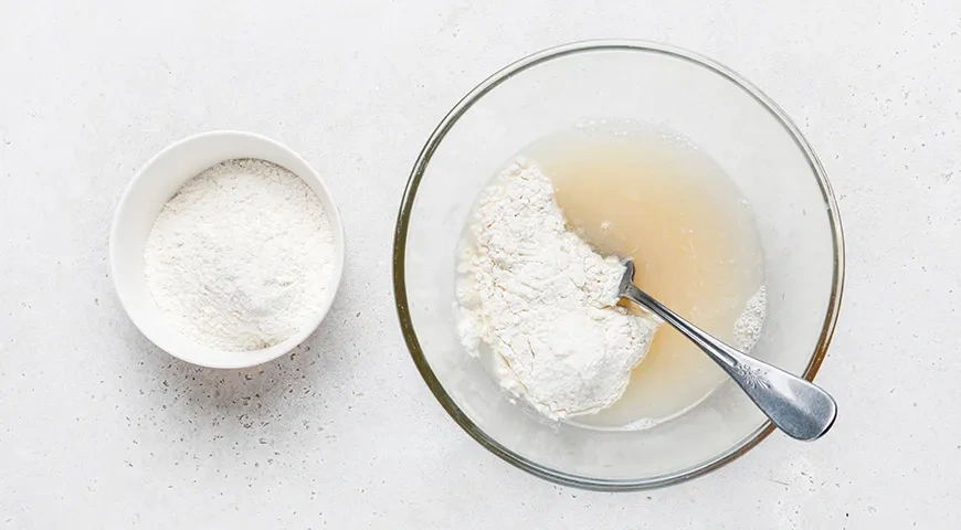 Манты на овощной подушке: шаг 2