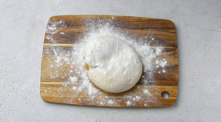 Манты с говядиной и тыквой: шаг 2