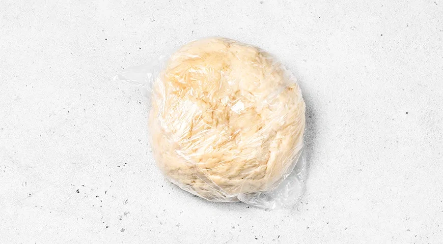 Манты с курицей: шаг 2