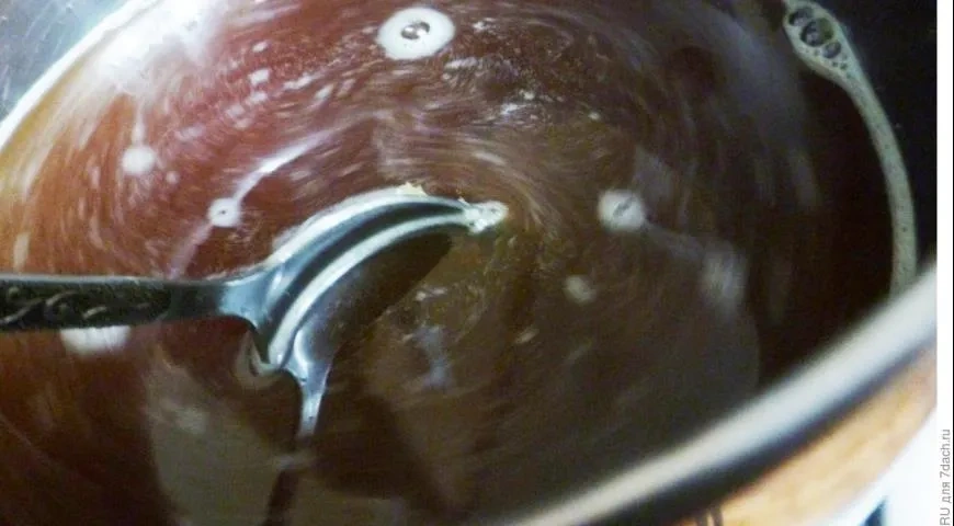 Маринованные сливы: шаг 2