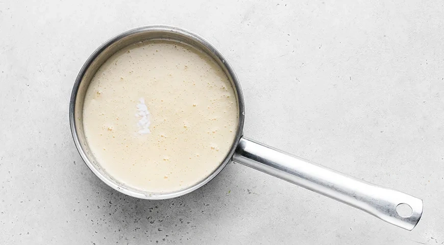 Медовый торт «Кокетка»: шаг 2