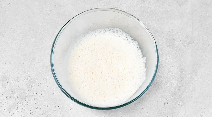 Милашино тесто: шаг 2