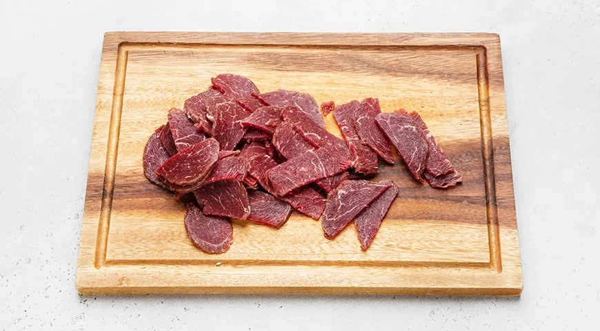 Миёккук – суп из водорослей: шаг 2