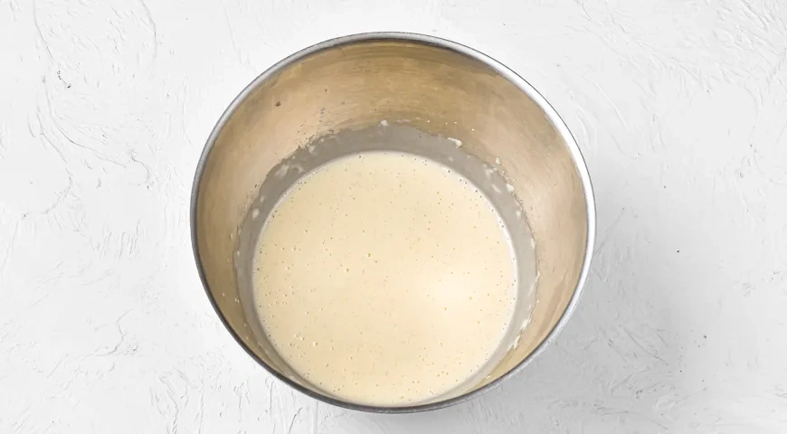 Молдавский десерт бабка нягрэ: шаг 2