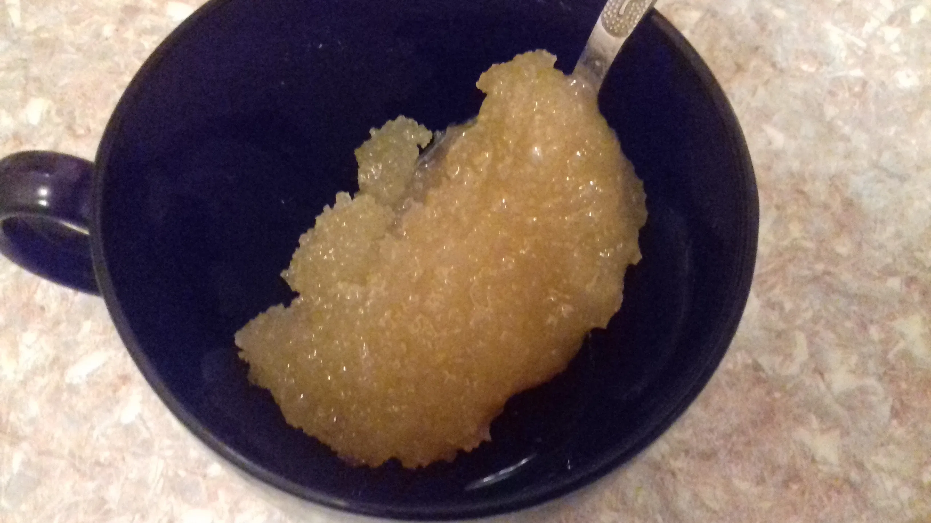 Морковно-кокосовые конфетки: шаг 2