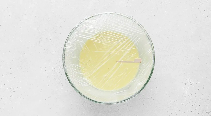 Моти в микроволновке: шаг 2