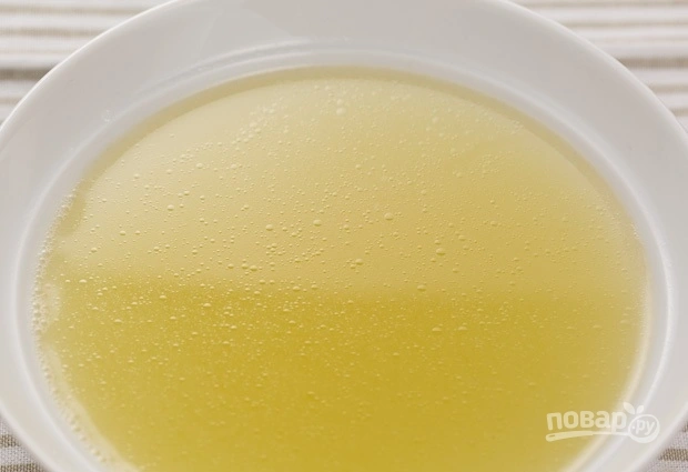 Шаг 2: Настоящий украинский борщ