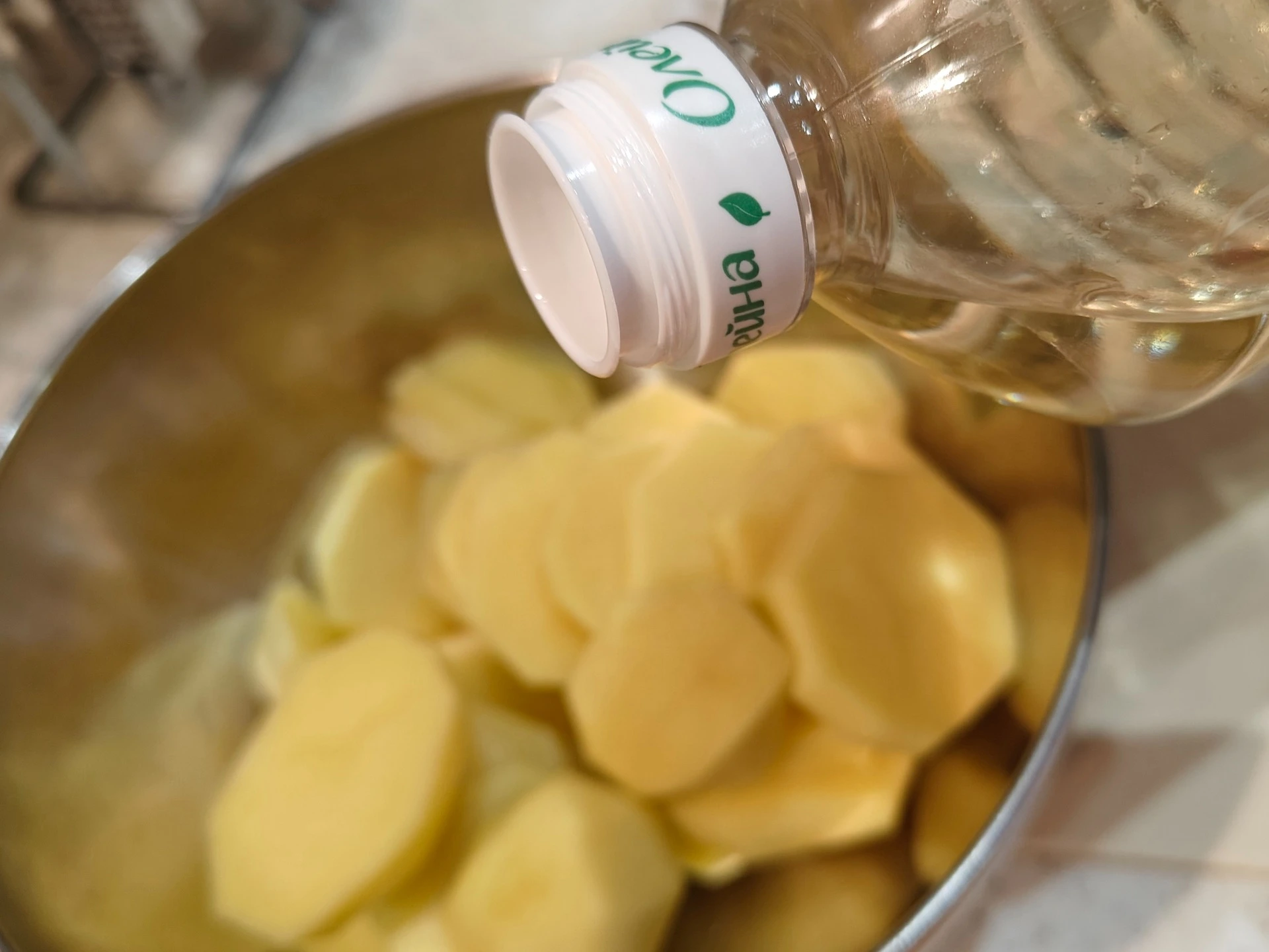 Шаг 2: Нисуаз