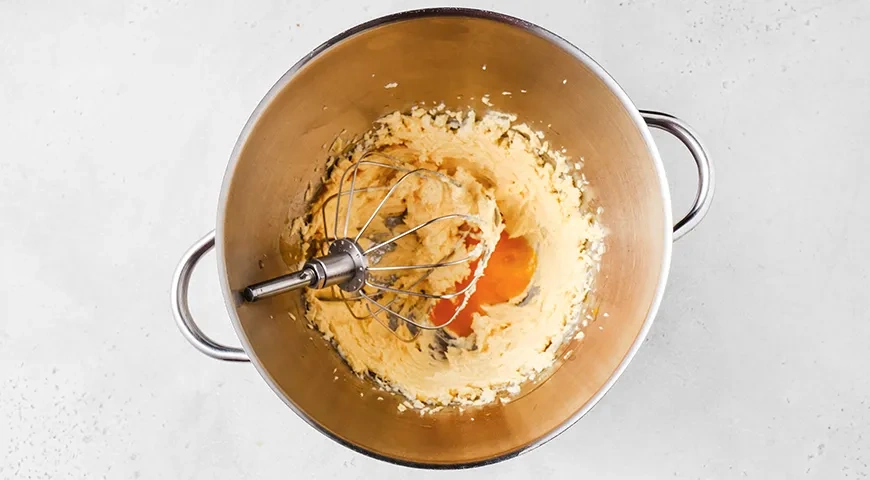 Норвежский торт классический рецепт: шаг 2