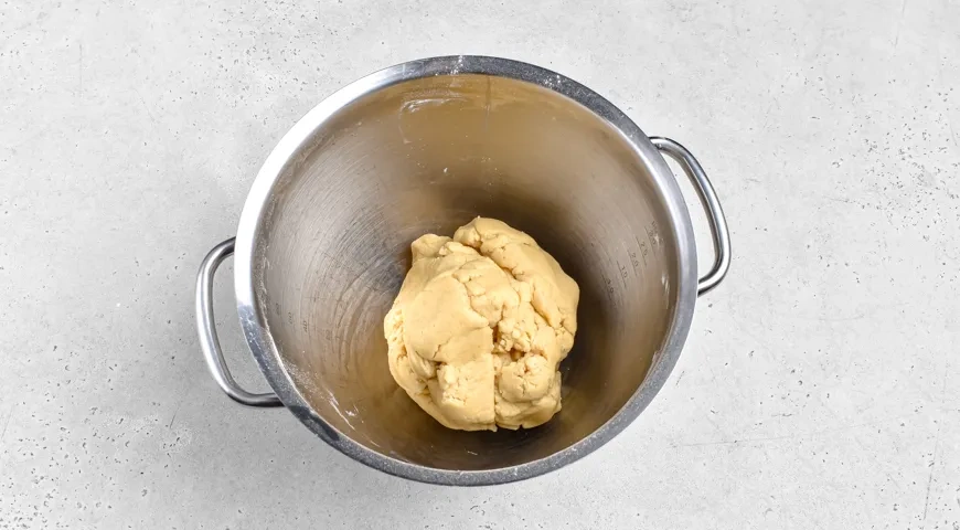 Новогоднее печенье «Конь-огонь»: шаг 2