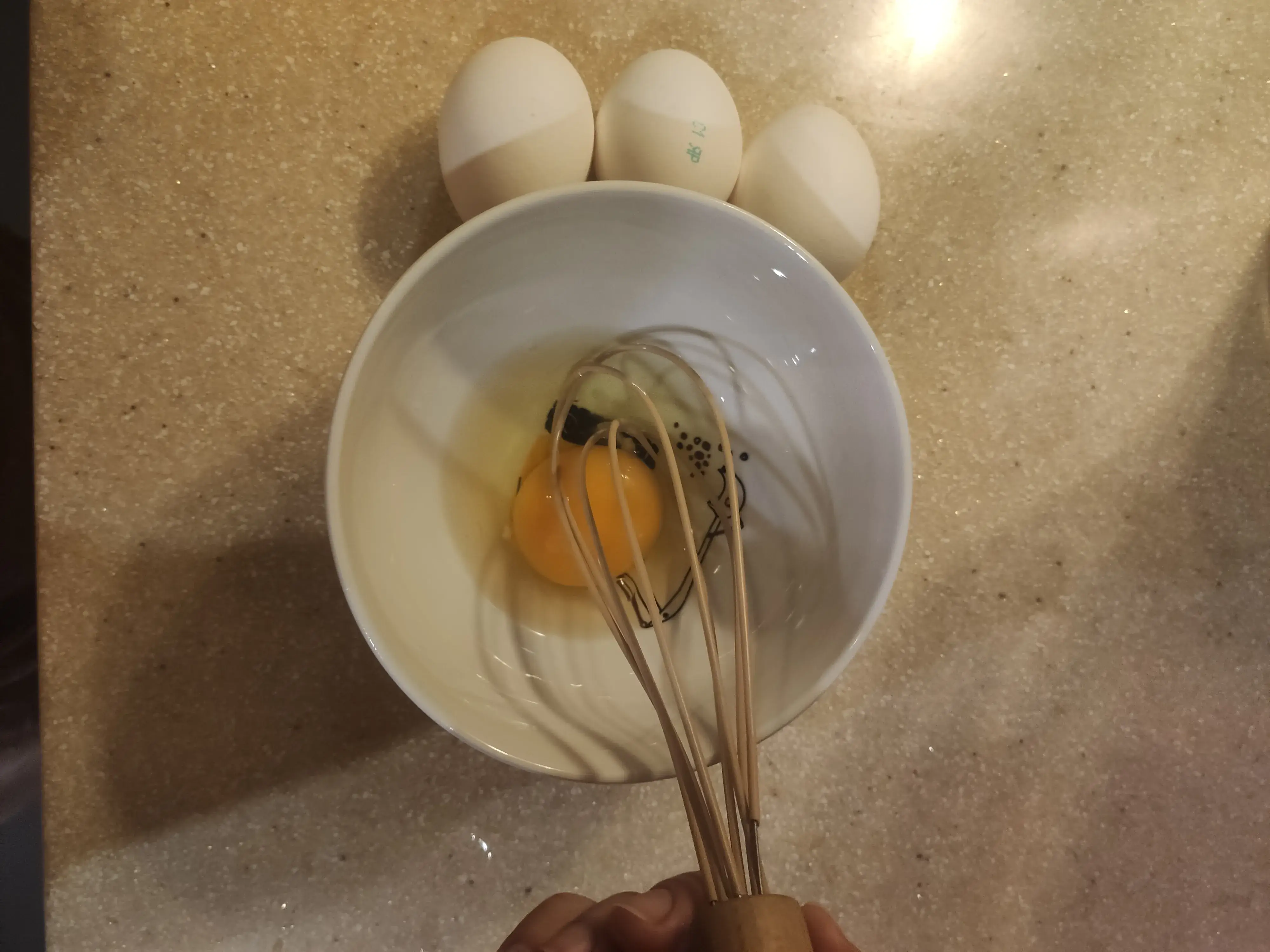 Шаг 2: Новогодние эклеры