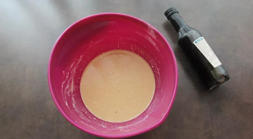 Окономияки: шаг 2