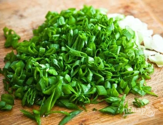 Шаг 2: Окрошка на квасе классический рецепт