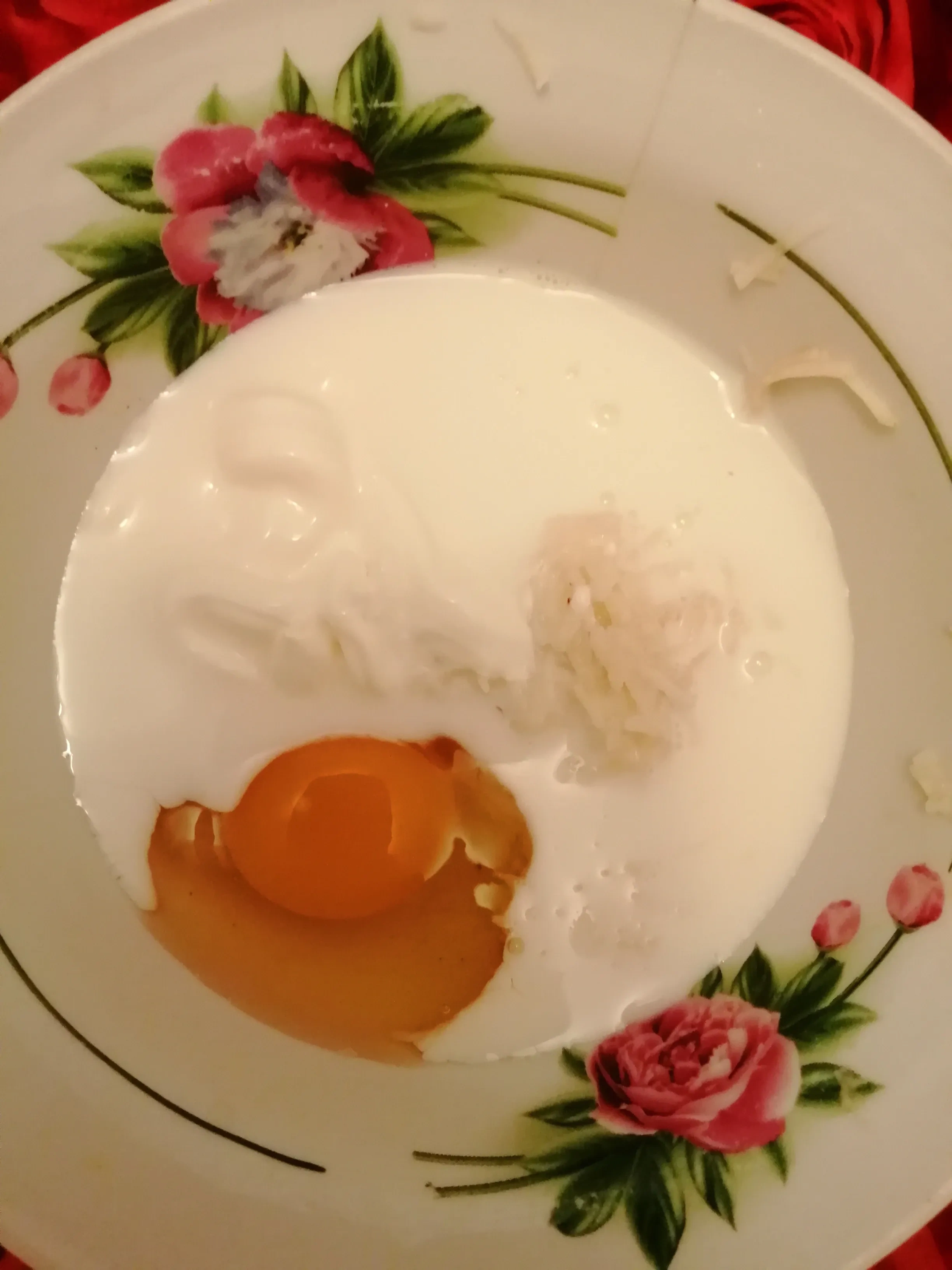 Оладьи с картофелем (драники): шаг 2