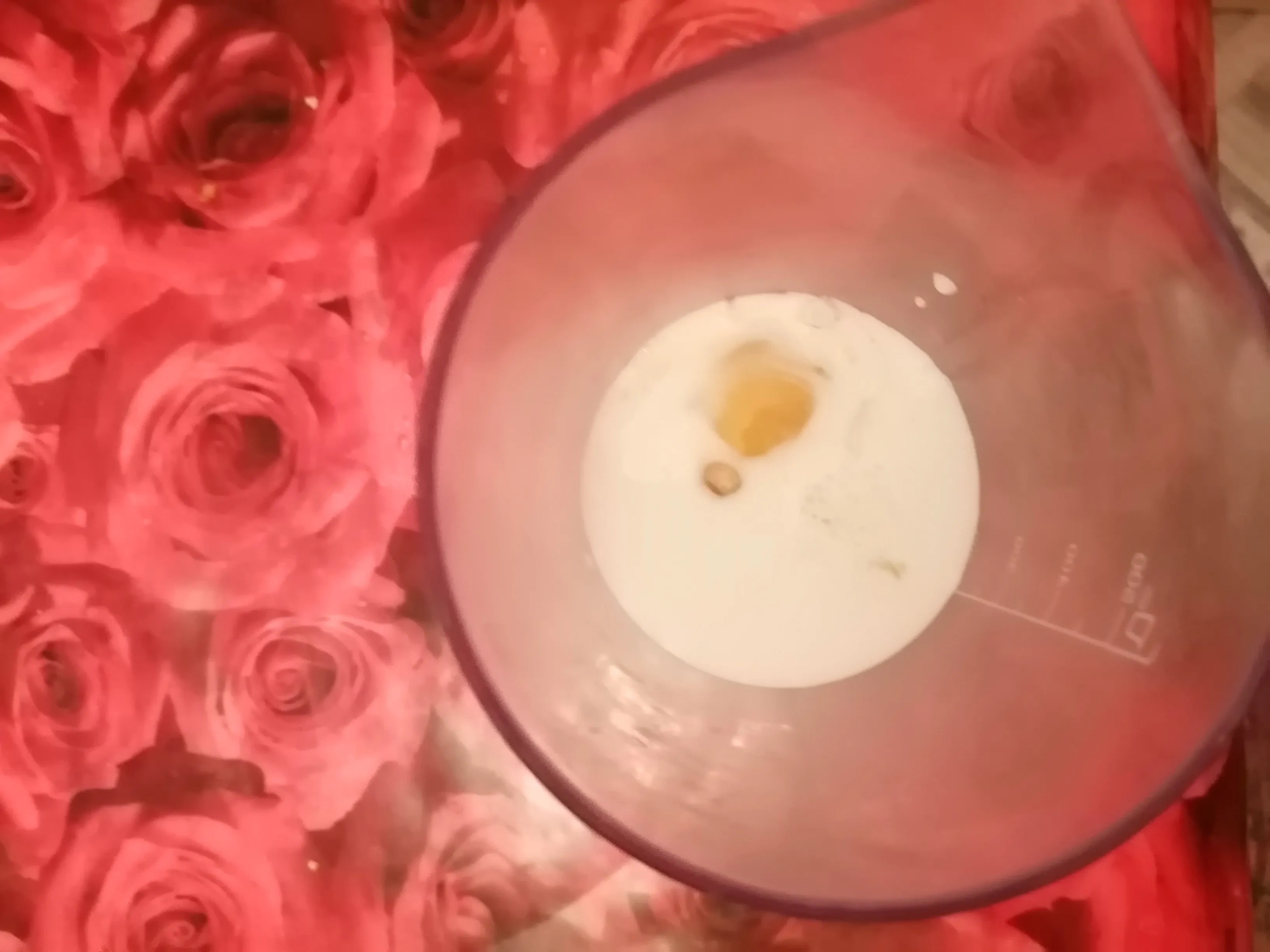 Омлет воздушный: шаг 2