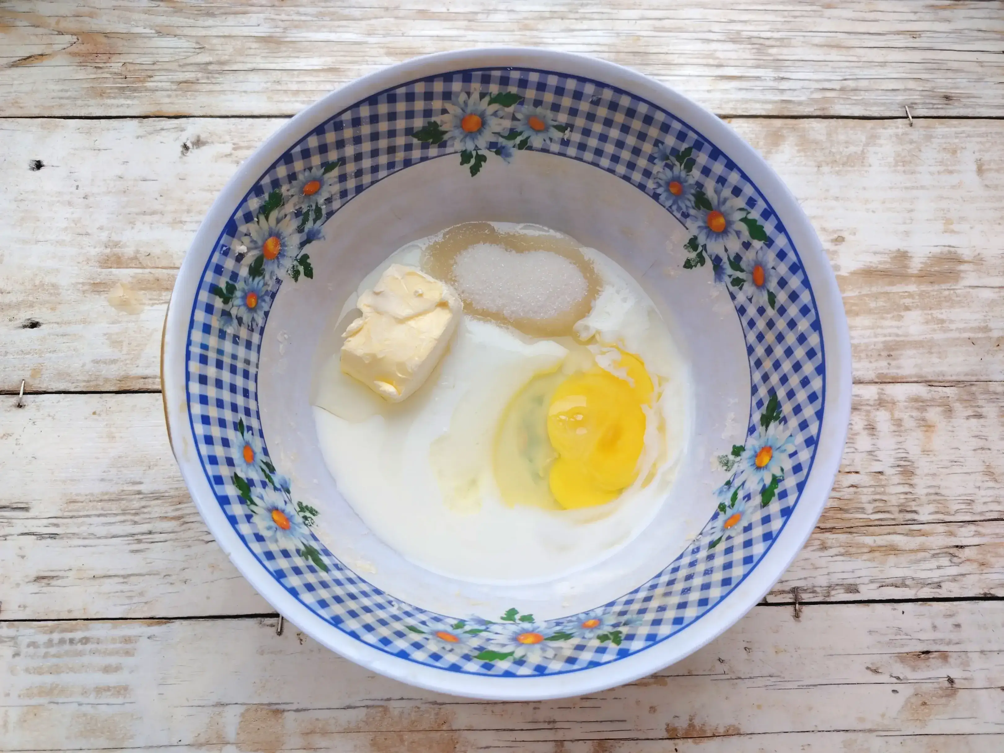 Осенние морковные маффины с карамельной морковью: шаг 2